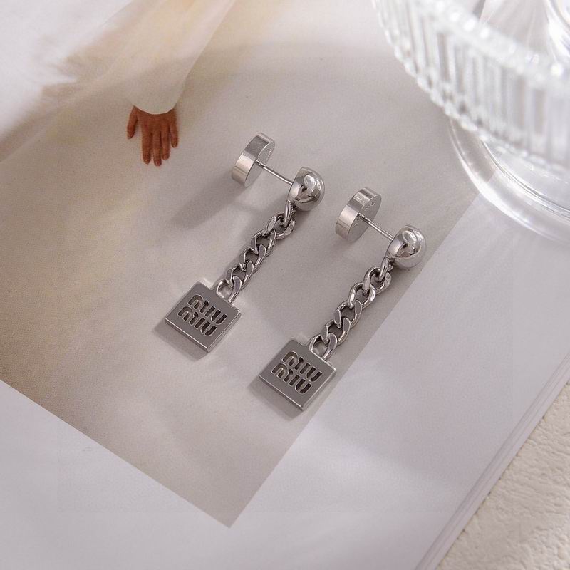 MiuMiu Earring yxs30